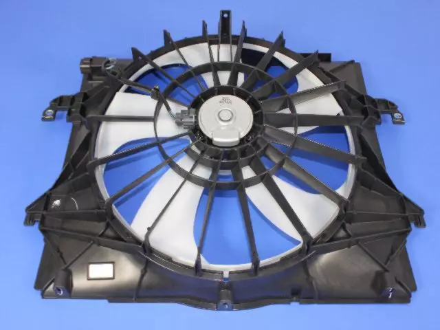 Radiator Cooling Fan Module - Mopar (55056851AH)