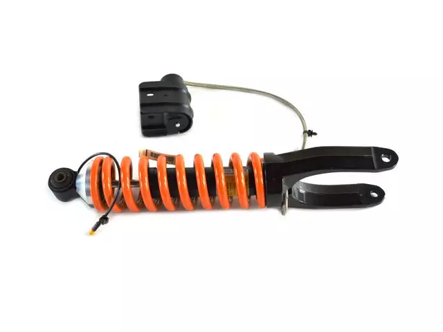 Rear Suspension Spring And Shock Assembly - Mopar (68228270AC)