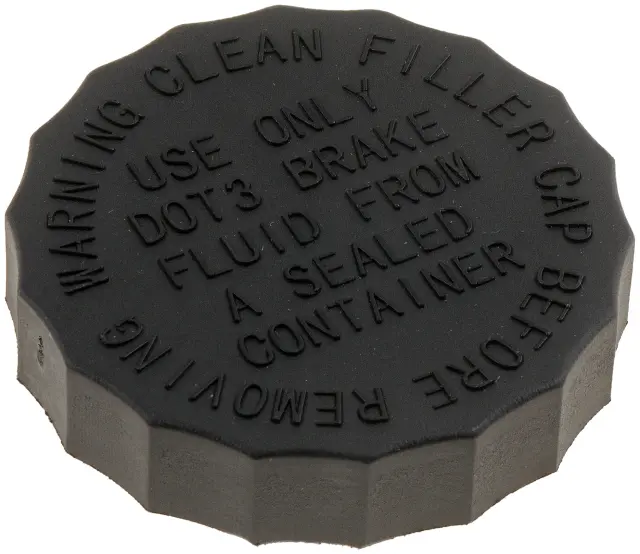 42030 - Brake: Master Cylinder Caps for Dorman Image