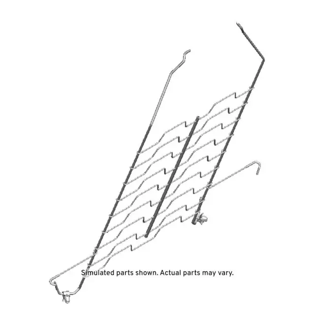 84762111 - Body: Support Spring for Buick: Enclave | Cadillac: CT4, CT5, XT4 | Chevrolet: Blazer, Bolt EUV, Bolt EV, Colorado, Cruze, Equinox, Malibu, Silverado 1500, Silverado 1500 LTD, Silverado 2500 HD, Silverado 3500 HD | GMC: Acadia, Canyon, Hummer EV Pickup, Hummer EV SUV, Sierra 1500, Sierra 1500 Limited, Sierra 2500 HD, Sierra 3500 HD Image image