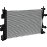 RA13687C - : Radiator -- Crossflow Radiator for UAC Image