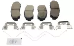 13051145 - : Pad Kit - Disc Brake for Nissan Image
