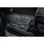 85654731 - Interior: First-Row Premium All-Weather Floor Mats for Chevrolet: Colorado Image