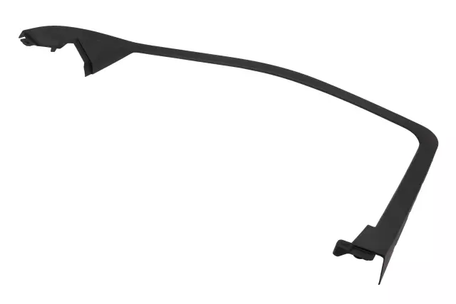 Passenger Side Front Door Window Garnish Molding - GM (23492903)