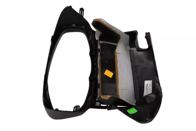 42541714 - : Lucid Silver Metallic Instrument Panel Steering Column Upper Trim Cover for Chevrolet: Sonic Image