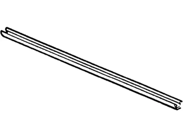 F3TZ15422A36A - Body: Run Channel for Ford: F-150, F-250, F-250 HD, F-350, F-Super Duty Image