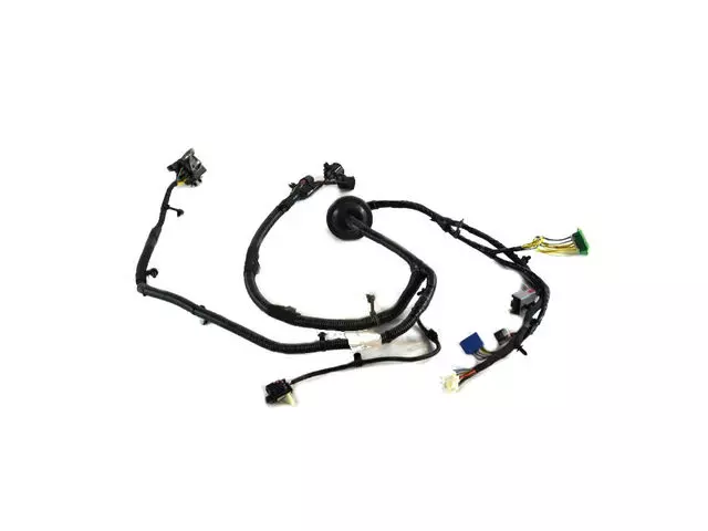 68240807AB - Electrical: Dash Wiring for Ram: 2500, 3500 Image