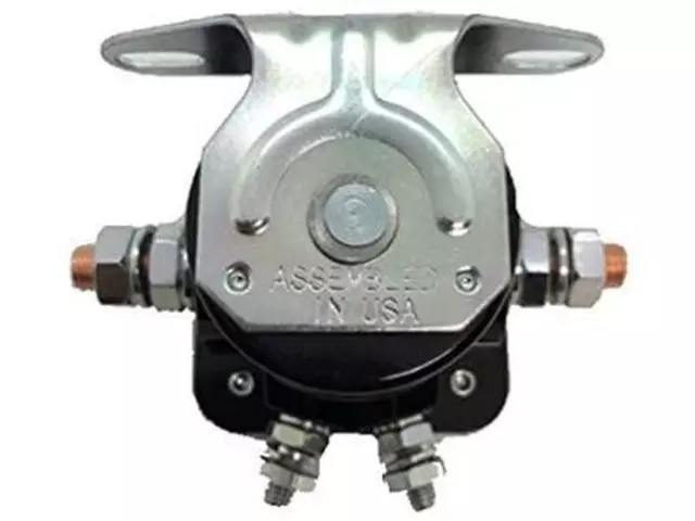 Relay Assembly Starter Motor - Ford (B6AZ-11450-B)