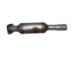 551395 - : Direct Fit Catalytic Converter with out  Resonator pipe (Non C.A.R.B. Compliant) for AB Catalytic Image