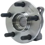 10012206 - Driveline and Axles: Wheel Bearing and Hub Assembly for OmniParts Image