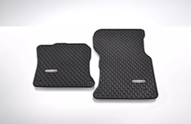 T4N7496 - : Floor Mats, Rubber (LHD) for Jaguar Image