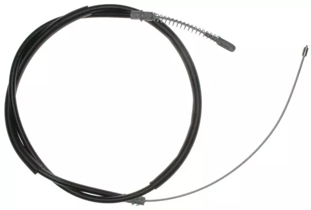 18P1821 - Brake: Driver Side Parking Brake Rear Cable for Chevrolet: S10 | GMC: Sonoma Image