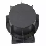 2L1Z7813562AAA - : Cup Holder Insert for Ford: Expedition, F-150 | Lincoln: Mark LT Image