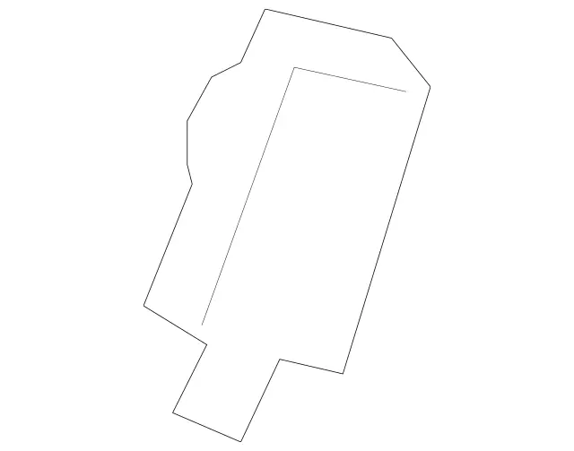 2229051300 - Heating and Ventilation: Air Quality Sensor for Mercedes-Benz: Maybach S550, Maybach S560, Maybach S600, Maybach S650, S450, S550, S550e, S560, S600, S63 AMG, S65 AMG, SL400, SL450, SL550, SL63 AMG, SL65 AMG, SLC300, SLC43 AMG, SLK250, SLK300, SLK350, SLK55 AMG Image image