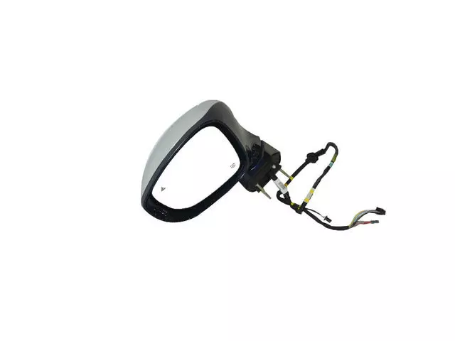 Outside Rearview Mirror, Left - Mopar (5RM251BXAF)