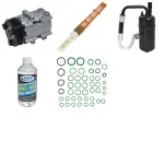 KT1523 - HVAC: A/C Compressor Kit -- Compressor Replacement Kit for UAC Image