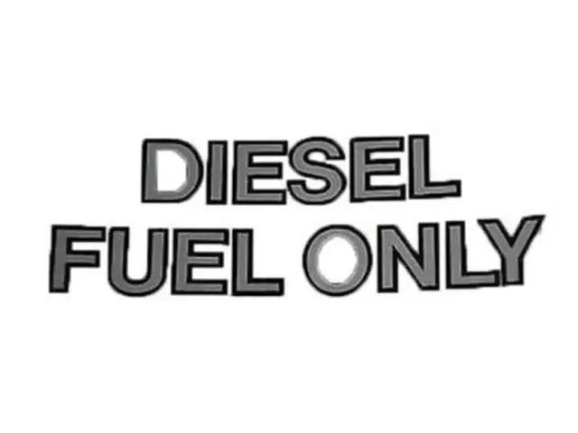 Label - Ford (E43Z-9A095-A)