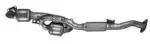 43168 - : Direct-Fit Catalytic Converter (Non C.A.R.B. Compliant) for AB Catalytic Image
