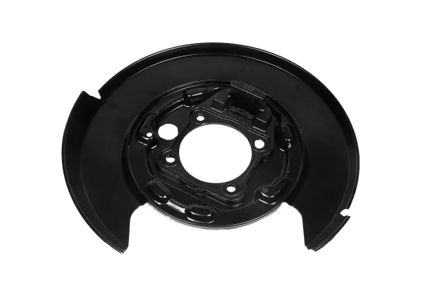 20933372 - : Rear Passenger Side Brake Dust Shield for Chevrolet: Captiva Sport, Equinox | GMC: Terrain | Pontiac: Torrent | Saturn: Vue Image