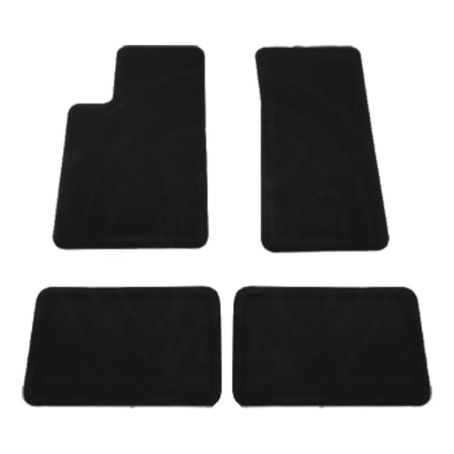 20808300 - Interior: Floor Mats, Carpet Set for Cadillac: SRX Image