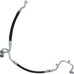 HA111996C - : A/C Manifold Hose Assembly -- Suction and Discharge Assembly for UAC Image