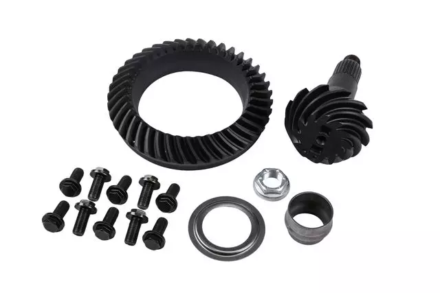 23471958 - Driveline &amp; Axles: Differential Ring And Pinion for Chevrolet: Colorado | GMC: Canyon Image