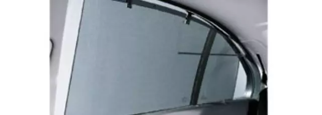 66691227 - Interior: Sun-Blind - Rear Right for Mercedes-Benz Image