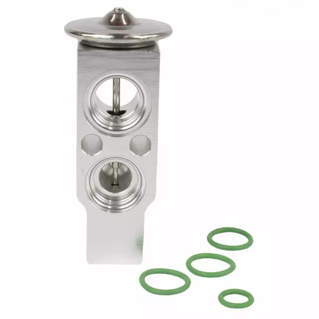 QYG127 - : Valve Assembly Evaporator Expansion for Ford Image