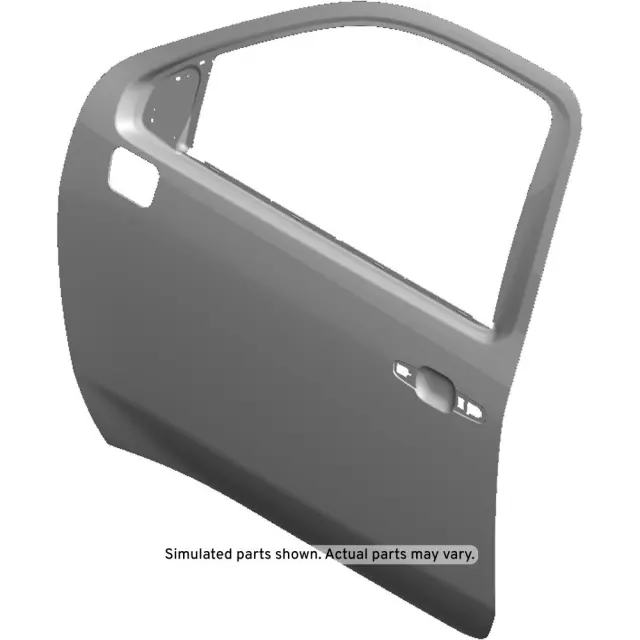 84117868 - Body: Outer Panel for Chevrolet: Silverado 2500 HD, Silverado 3500 HD | GMC: Sierra 2500 HD, Sierra 3500 HD Image