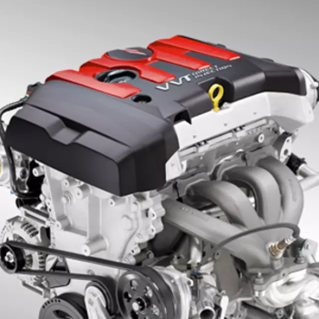 12662766 - Exterior: Engine Cover - 2.5L Engine (Lcv) for Cadillac: ATS Image