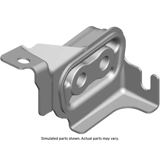 92238067 - Exhaust: Exhaust System Hanger Bracket for GM Image