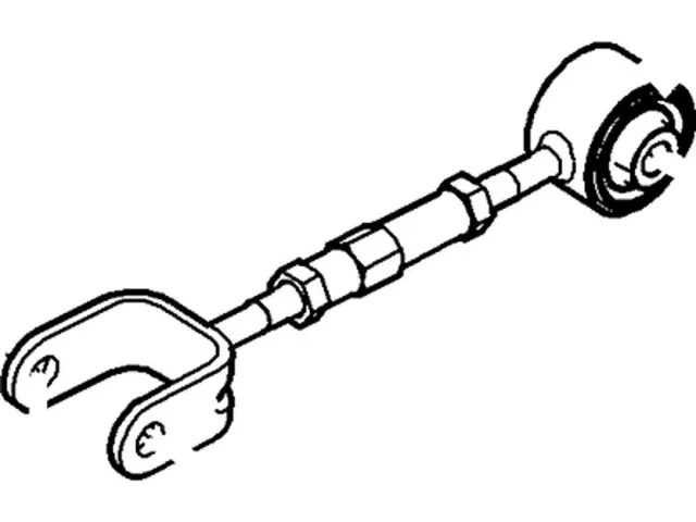 DB5Z5A972N - : Lateral Arm for Ford Image
