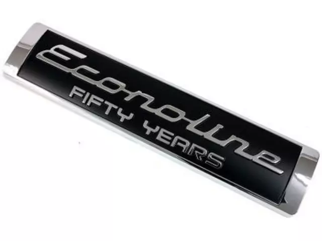 BC2Z1642528A - Body: Nameplate for Ford: E-150, E-250, E-350 Super Duty Image