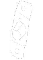 447760154764 - : Slider for Mercedes-Benz: Metris Image