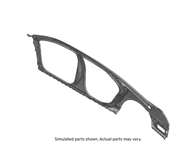 84507231 - Body: Uniside Assembly for Cadillac: XTS Image