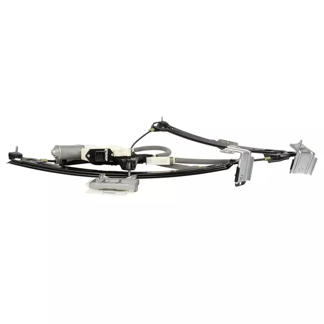 Window Motor And Regulator Assembly - Ford (MR3Z-6323201-A)