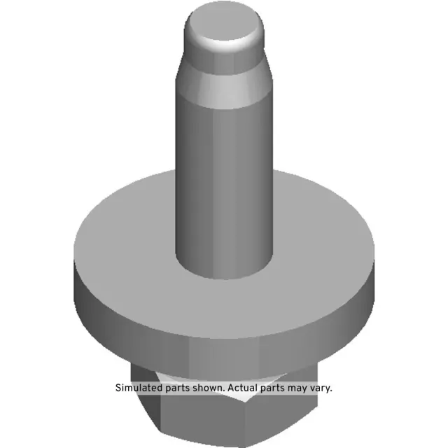 11561635 - Body: Striker Bolt for Chevrolet: Colorado | GMC: Canyon Image