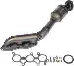 674641 - : Manifold Converter - Not CARB Compliant for Dorman Image