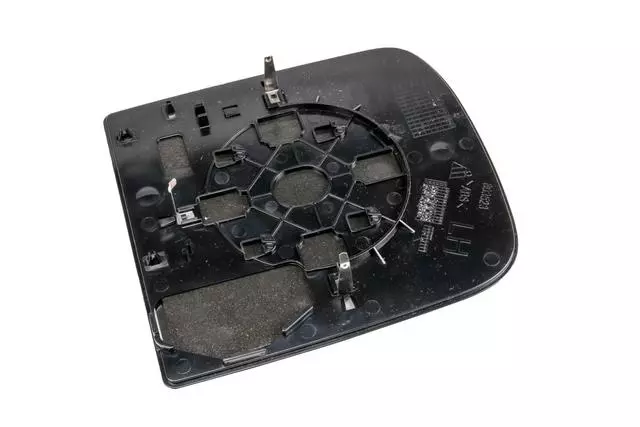 15933015 - Body: Mirror Glass for Chevrolet: Silverado 1500, Silverado 2500 HD, Silverado 3500 HD | GMC: Sierra 1500, Sierra 2500 HD, Sierra 3500 HD Image