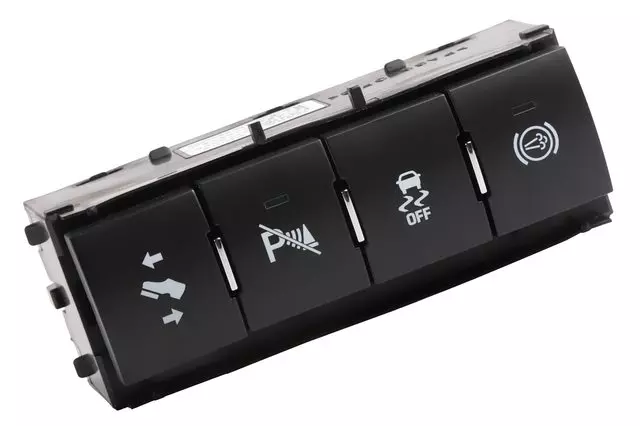 Accessory Switch - ACDelco (22778096)