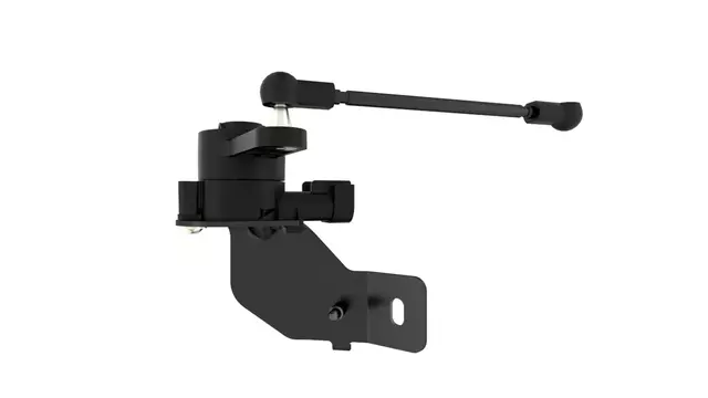 Ride Height Sensor, Front - Mopar (68295927AA)