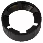 2L3Z13N019AA - Electrical: Headlamp Bulb Retainer for Ford: E-150, E-150 Club Wagon, E-150 Econoline, E-150 Econoline Club Wagon, E-250, E-250 Econoline, E-350 Club Wagon, E-350 Econoline, E-350 Econoline Club Wagon, E-350 Super Duty, E-450 Econoline Super Duty, E-450 Super Duty, Econoline Super Duty, Escort, Expedition, Explorer, F-150, F-150 Heritage, F-250 | Lincoln: Mark VII, Mark VIII | Mercury: Cougar, Mountaineer, Tracer Image