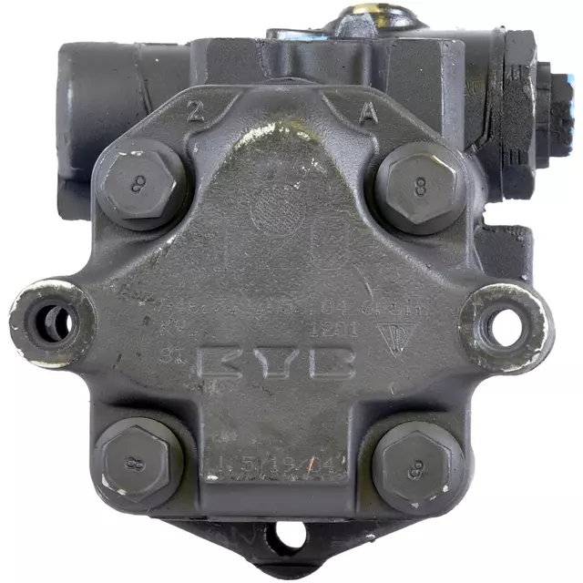 Power Steering Pump - ACDelco (36P1166)