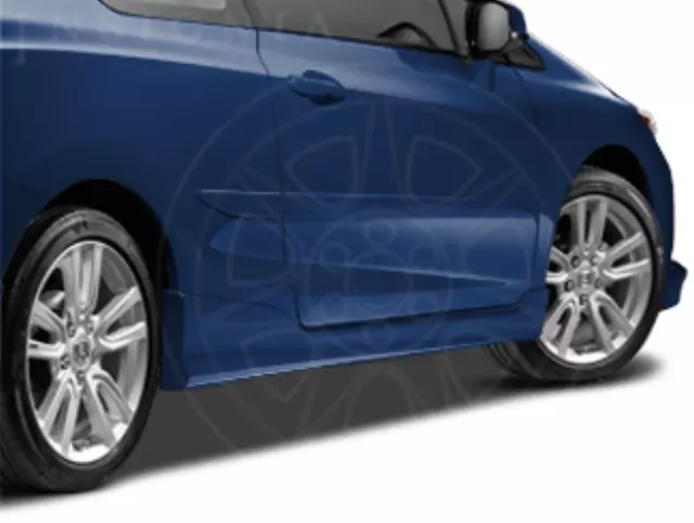 8F04TS8190 - Exterior: Spoiler, Side Under-Body for Honda: Civic Image