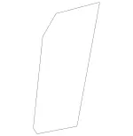 2218850753 - : Grille for Mercedes-Benz Image