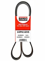 10PK1655 - : Accessory Drive Belt for Bando Image