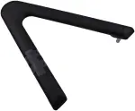 7605109 - : Interior Door Pull Textured Black for Dorman Image