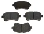 MGD937M - : Raybestos R-Line Metallic Brake Pad Set for Raybestos Brakes Image