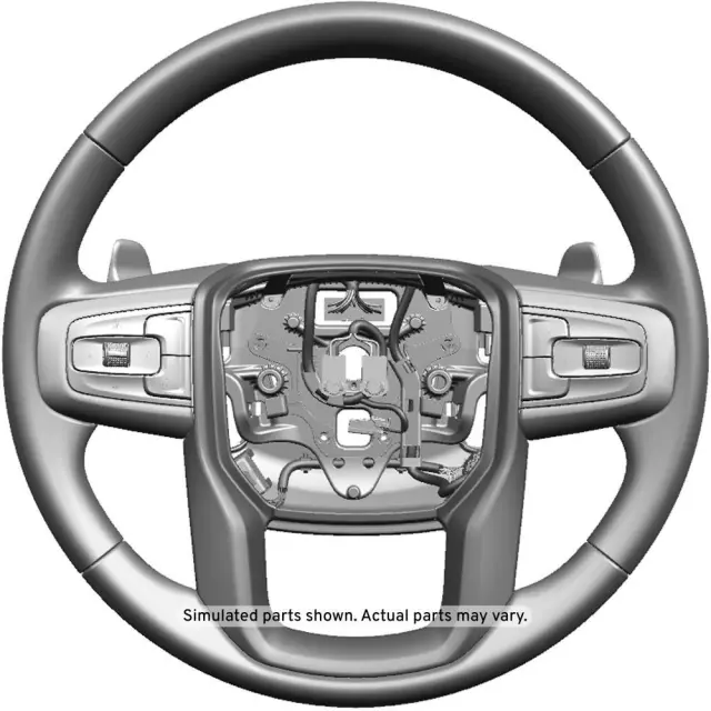 85776558 - : Wheel for GMC: Sierra 1500, Sierra 1500 Limited Image