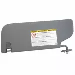 BC3Z2504104EB - Body: Sun-visor for Ford: F-250 Super Duty, F-350 Super Duty Image